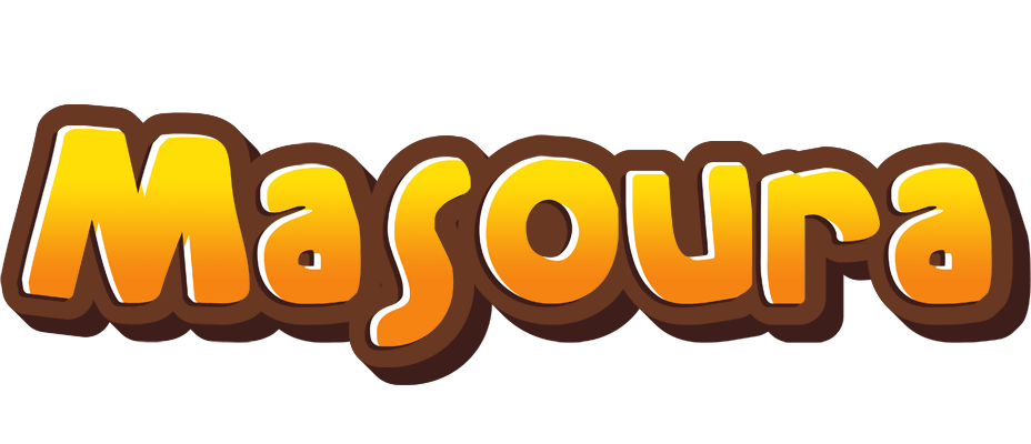 Masoura cookies logo