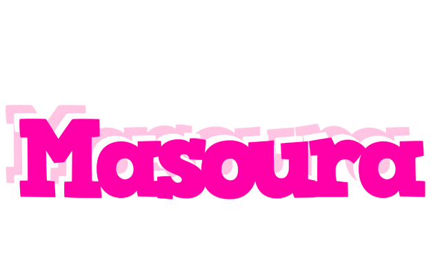 Masoura dancing logo