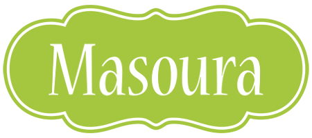 Masoura family logo