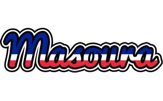 Masoura france logo