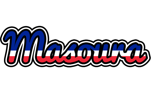 Masoura france logo