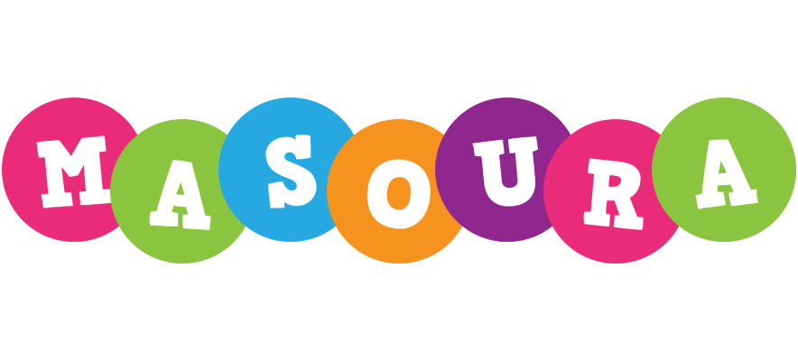 Masoura friends logo