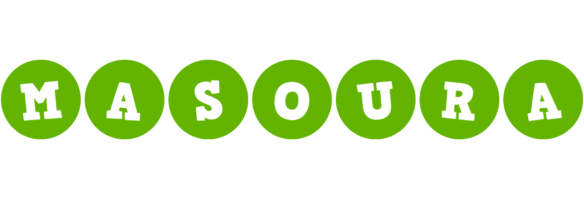 Masoura games logo