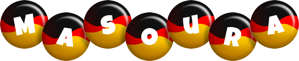 Masoura german logo