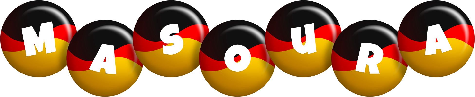 Masoura german logo