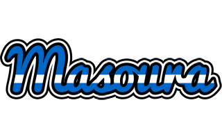 Masoura greece logo