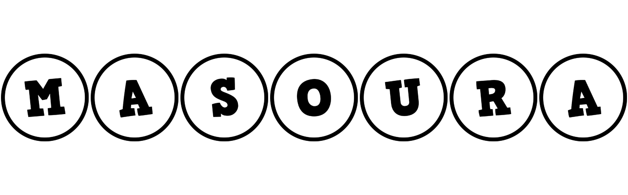 Masoura handy logo