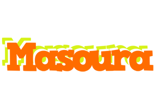 Masoura healthy logo