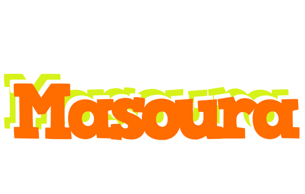 Masoura healthy logo