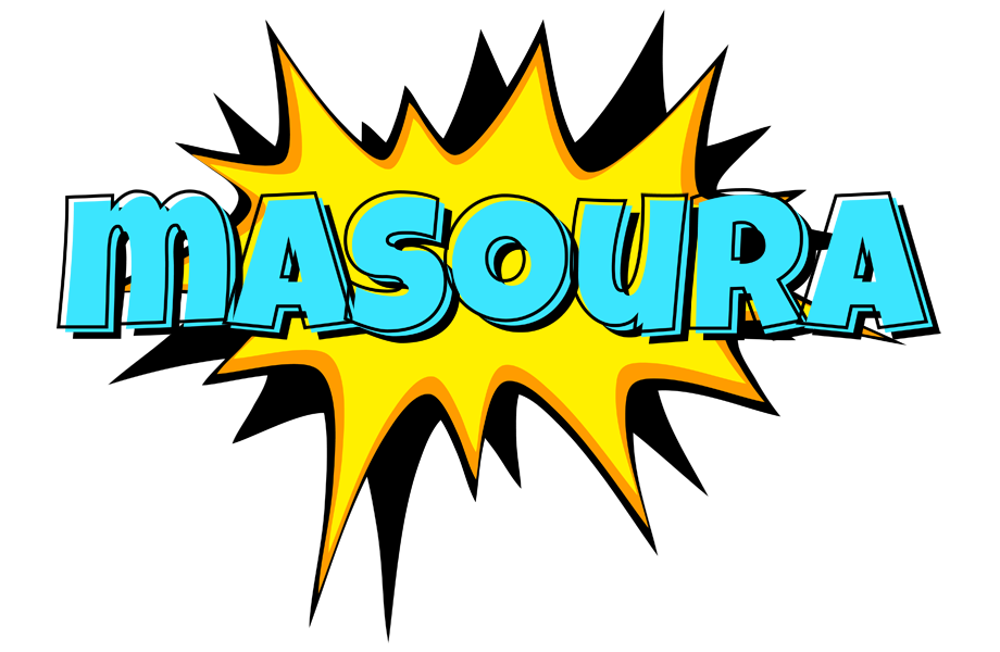 Masoura indycar logo