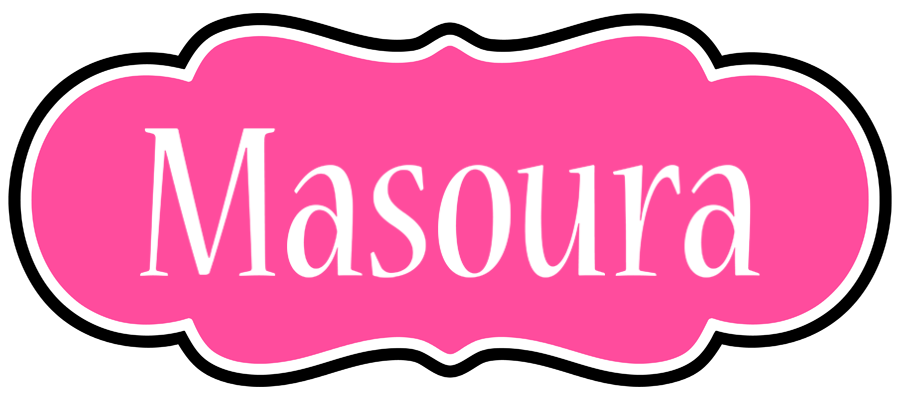 Masoura invitation logo