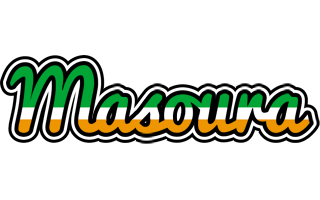 Masoura ireland logo