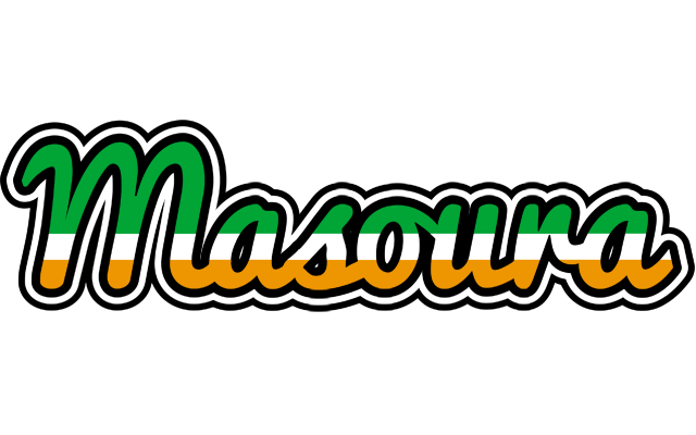 Masoura ireland logo