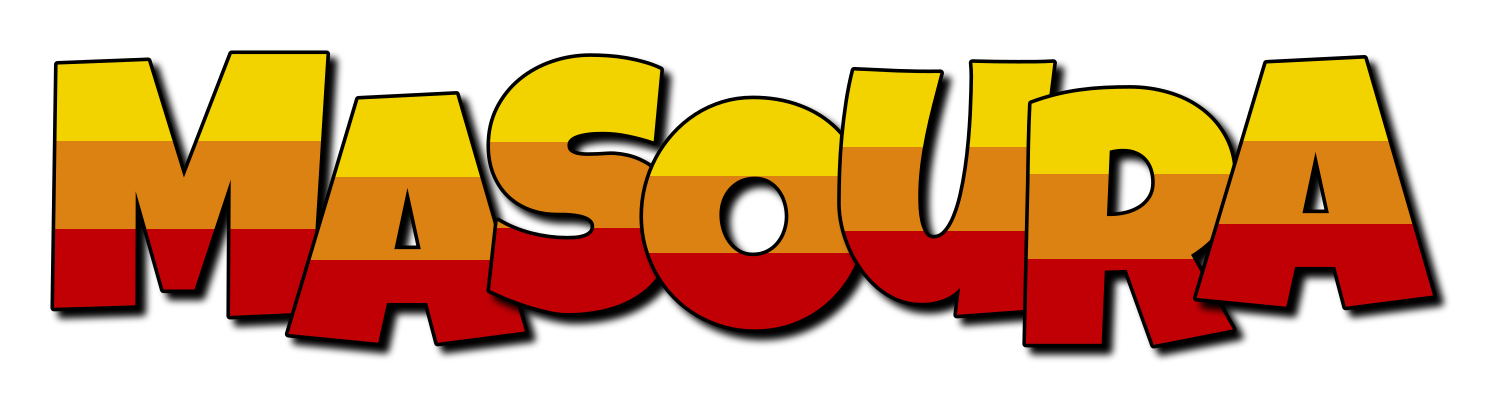 Masoura jungle logo