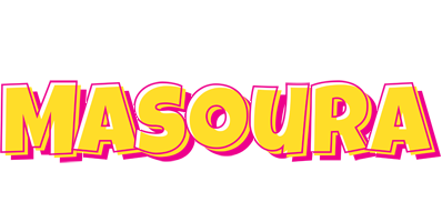 Masoura kaboom logo