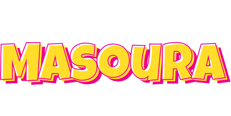 Masoura kaboom logo