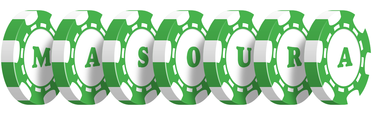 Masoura kicker logo