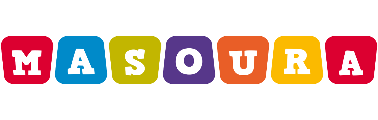 Masoura kiddo logo