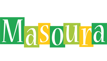 Masoura lemonade logo