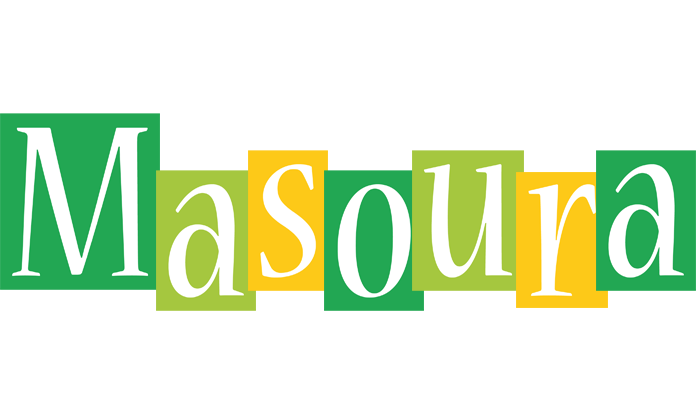 Masoura lemonade logo