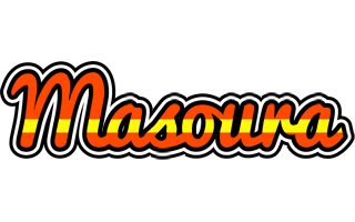 Masoura madrid logo