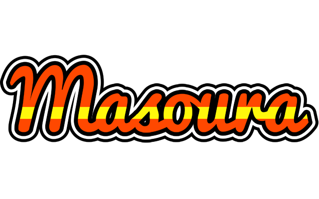 Masoura madrid logo