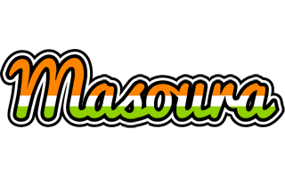 Masoura mumbai logo