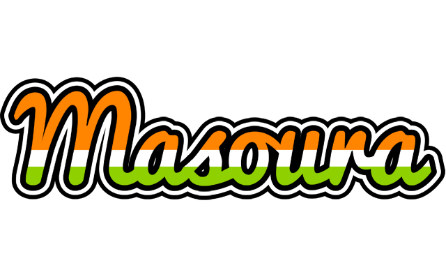 Masoura mumbai logo