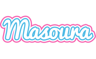 Masoura outdoors logo