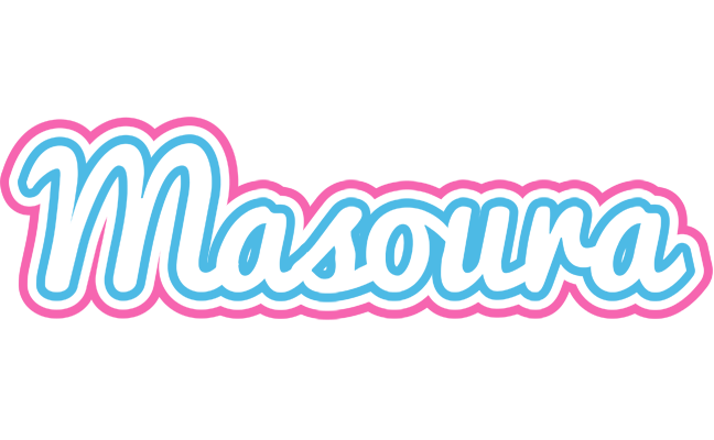 Masoura outdoors logo