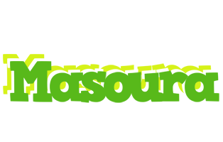 Masoura picnic logo