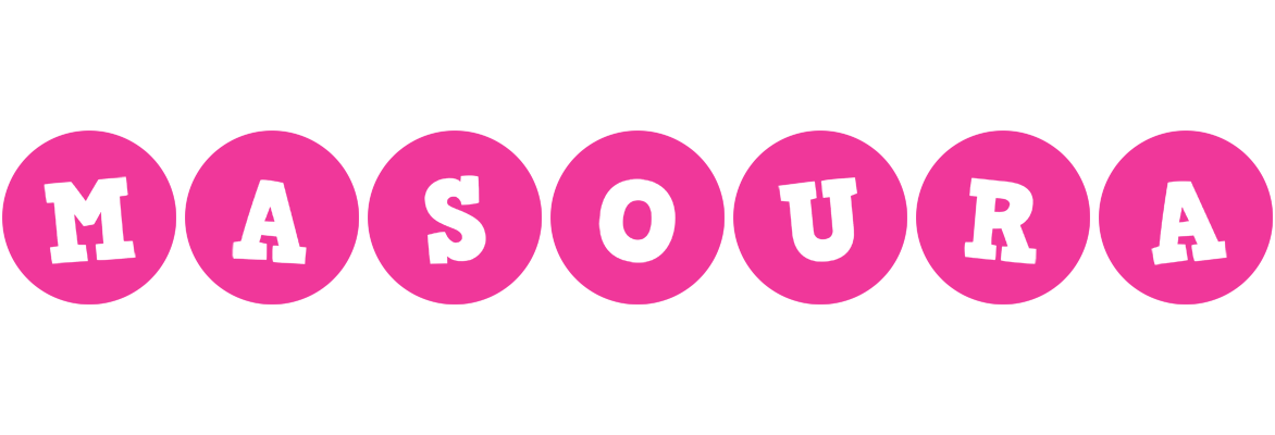 Masoura poker logo