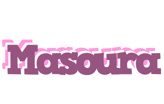 Masoura relaxing logo