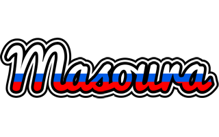 Masoura russia logo