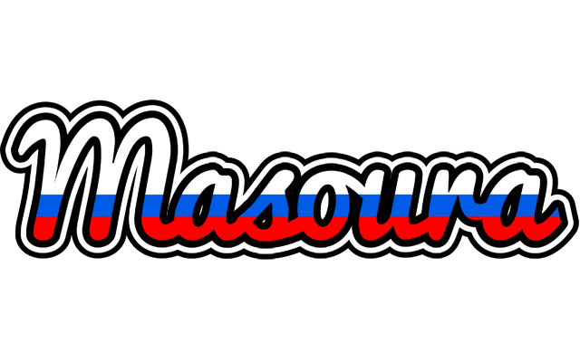 Masoura russia logo
