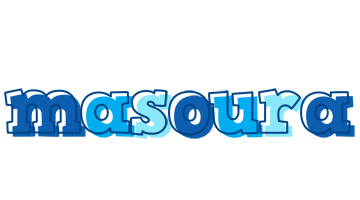 Masoura sailor logo