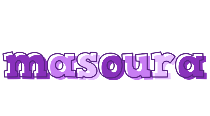 Masoura sensual logo