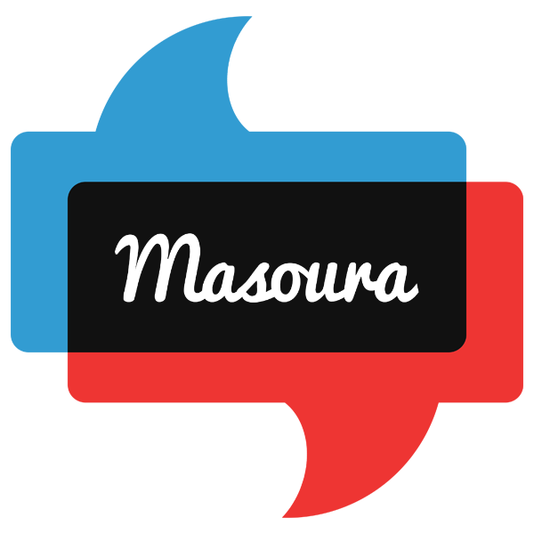Masoura sharks logo