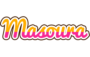 Masoura smoothie logo