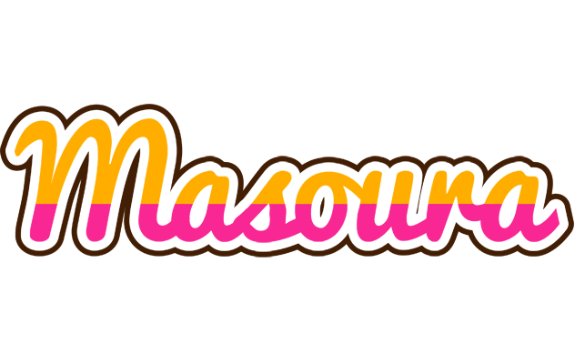 Masoura smoothie logo