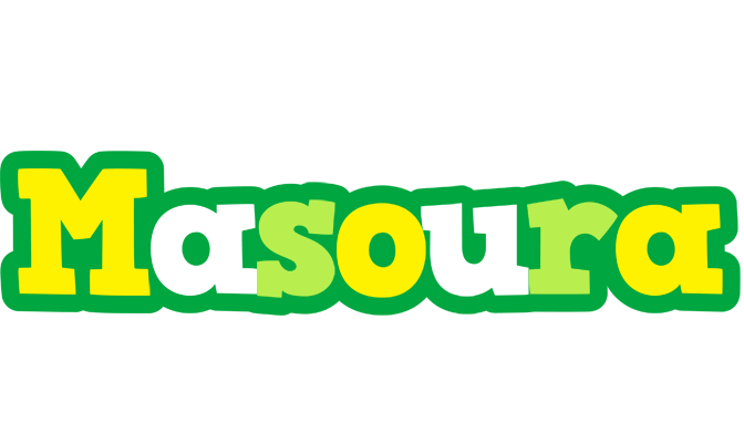 Masoura soccer logo