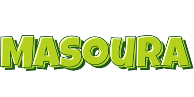 Masoura summer logo