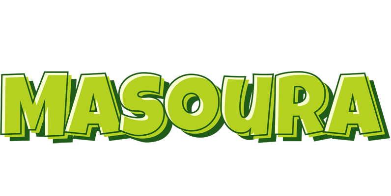 Masoura summer logo