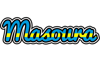 Masoura sweden logo