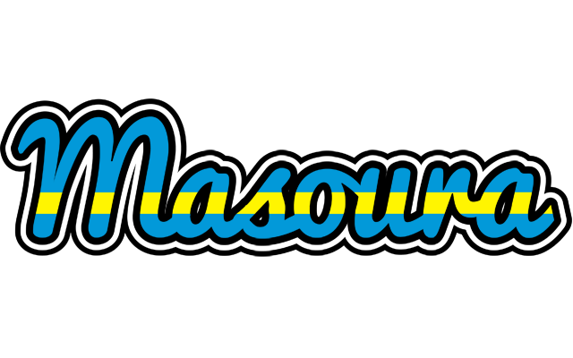 Masoura sweden logo