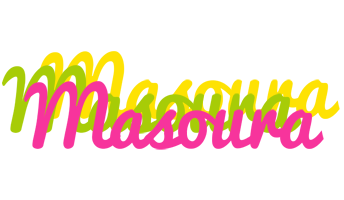 Masoura sweets logo