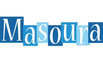 Masoura winter logo