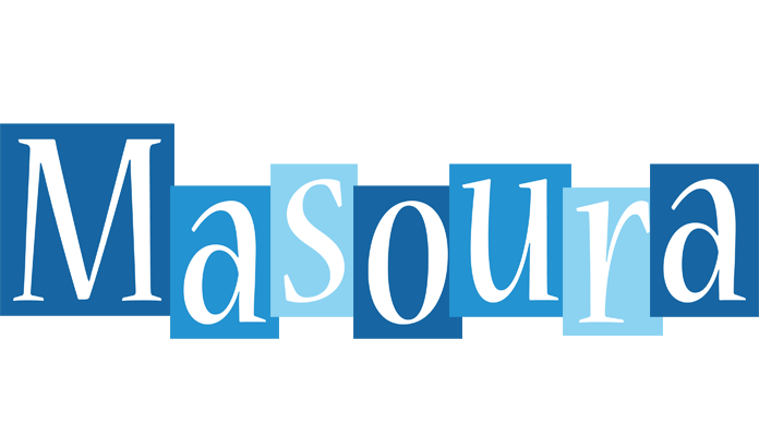 Masoura winter logo