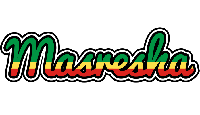 Masresha african logo