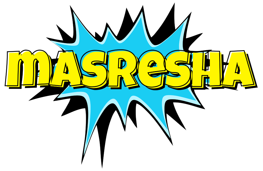 Masresha amazing logo